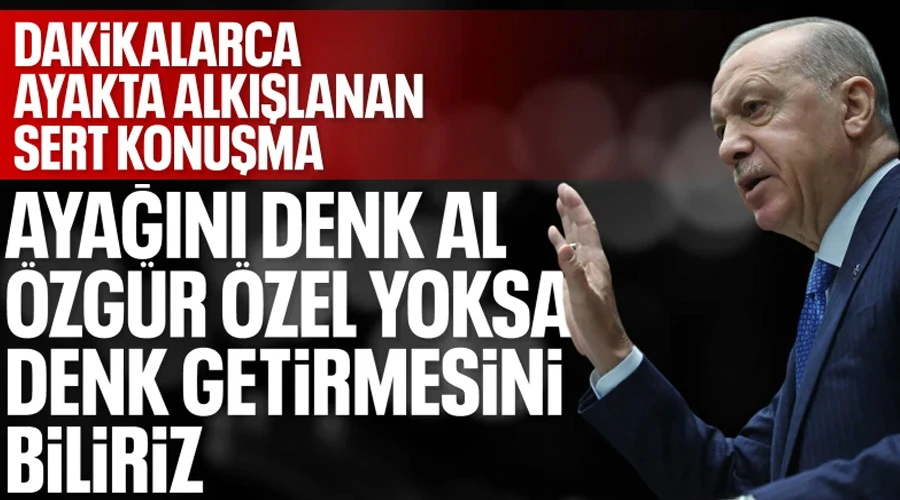 Erdoğan Özgür Özel