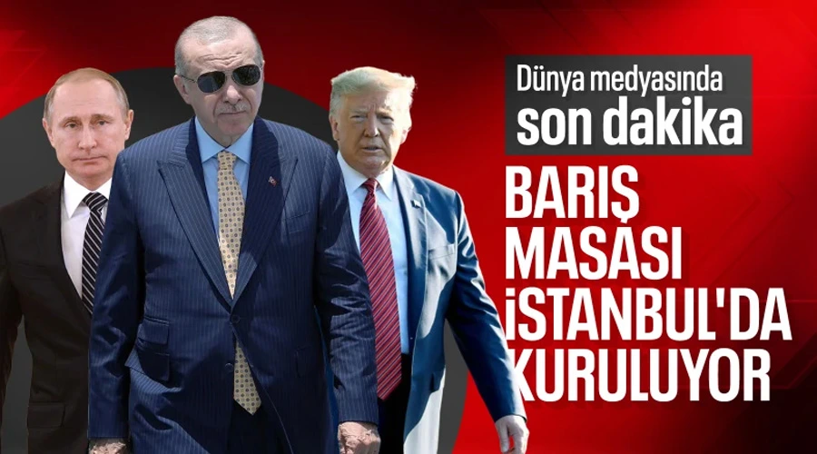 İstanbul Diplomasi Sahnesi: ABD ve Rusya Büyükelçiliklerinin Geleceği İçin Masada