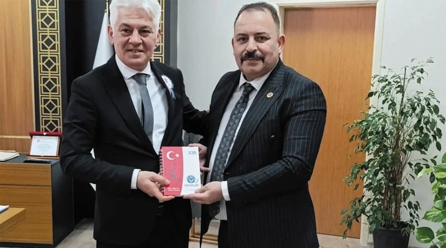 Başkan Özgüven