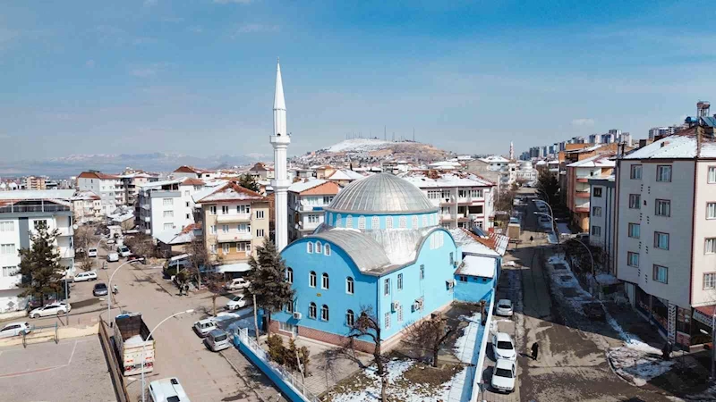 Battalgazi’de camiler Ramazan’a hazır
