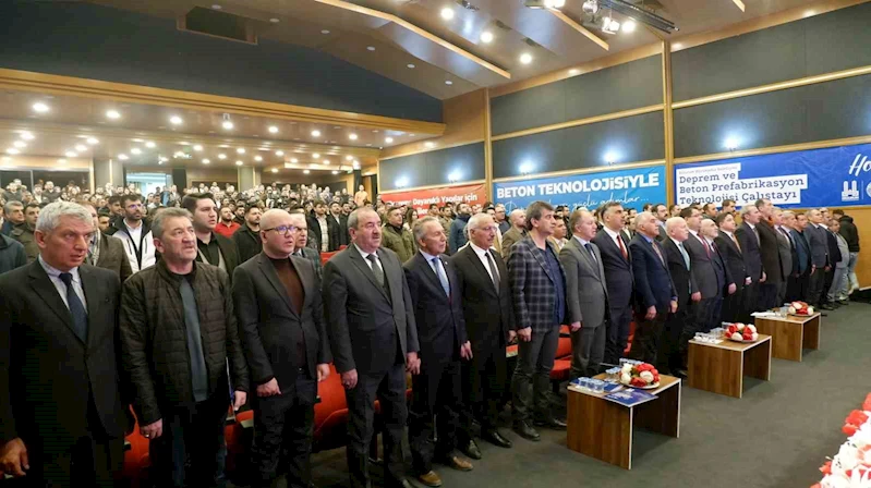 Erzurum’da 