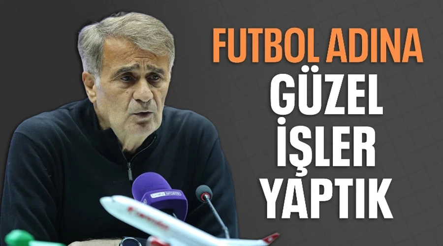 Trabzonspor Liderlik Koltuğunda: Şenol Güneş