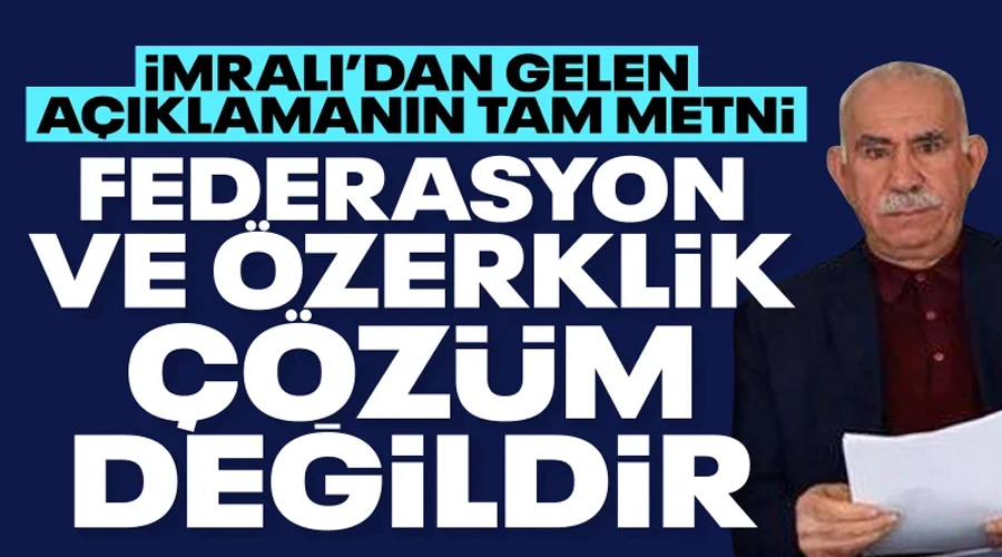 Öcalan