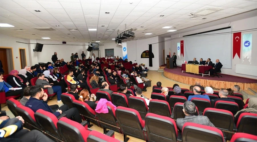 Van YYÜ Dursun Odabaş Tıp Merkezi