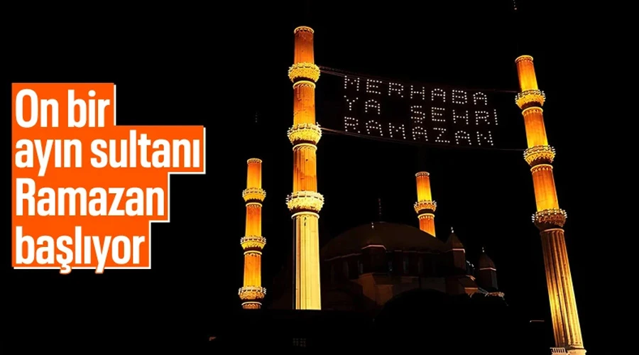 Ramazan Coşkusu Başlıyor: Türkiye Çapında İlk Teravih ve Sahur Heyecanı