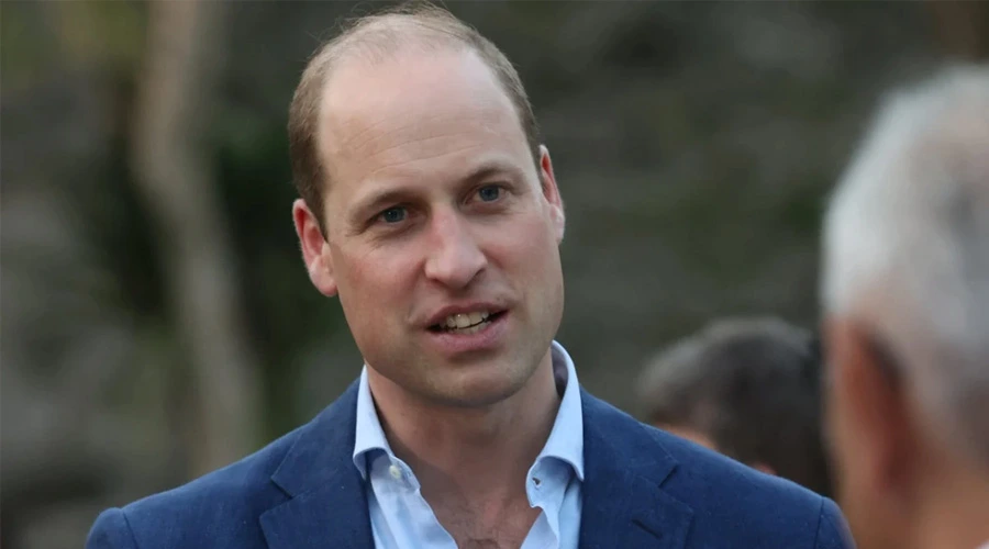 Prens William
