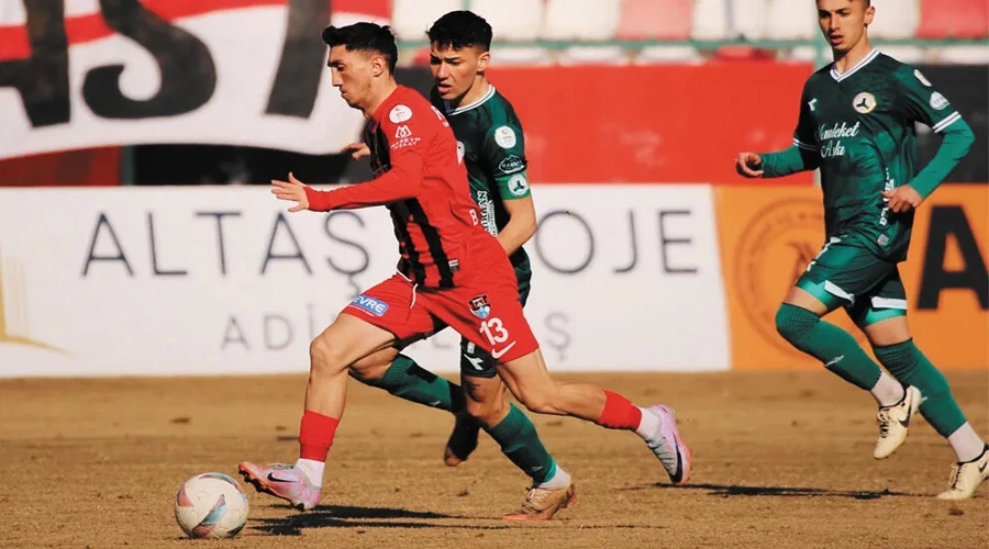 Canlı Yayın Heyecanı: Vanspor, Elazığ Deplasmanında Zafer Peşinde!