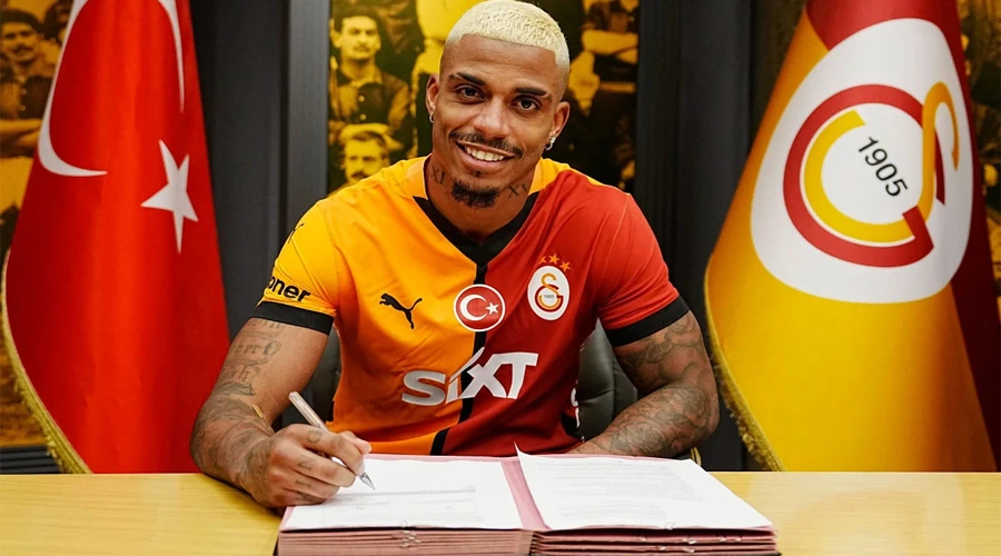 Galatasaray, Mario Lemina