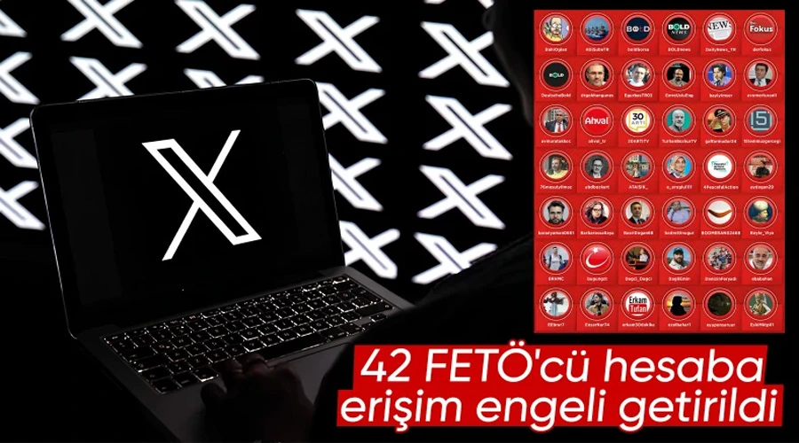 Sosyal Medyada FETÖ Temizliği: 42 Hesap Kapatıldı!