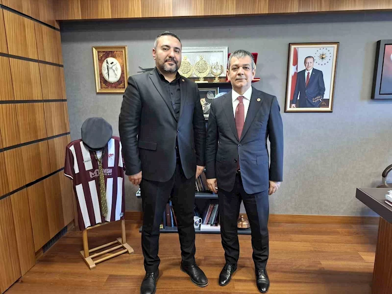 FHGC Başkanı Gürtürk: ’’Basın konutları ile ilgili süreci sonuna kadar takip edeceğim’’
