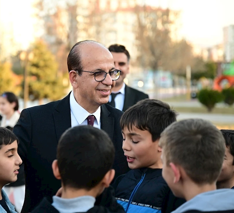 Başkan Geçit, 
