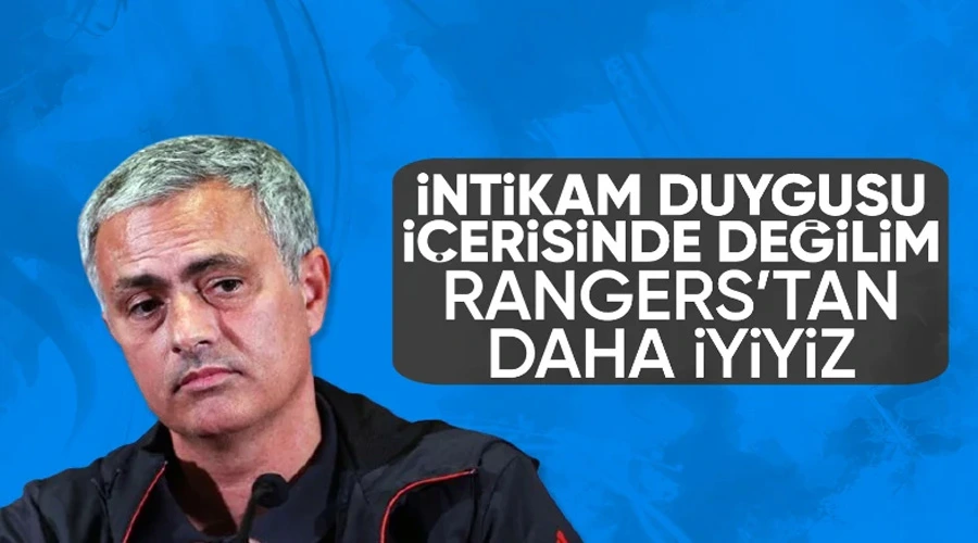 Mourinho: 