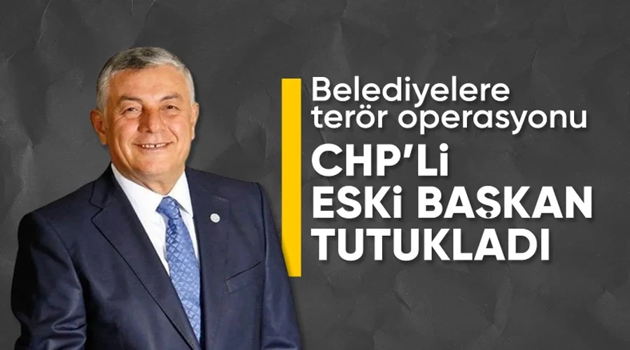 Terör Soruşturmasında Önemli Gelişme: Eski Belediye Başkanı Genç Tutuklandı