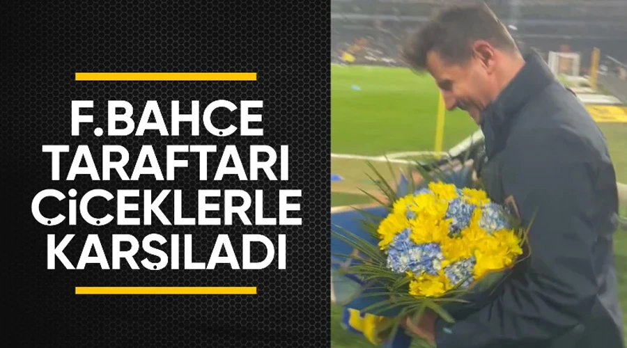 Fenerbahçe Taraftarı, Antalya Maçı Öncesi Emre Belözoğlu