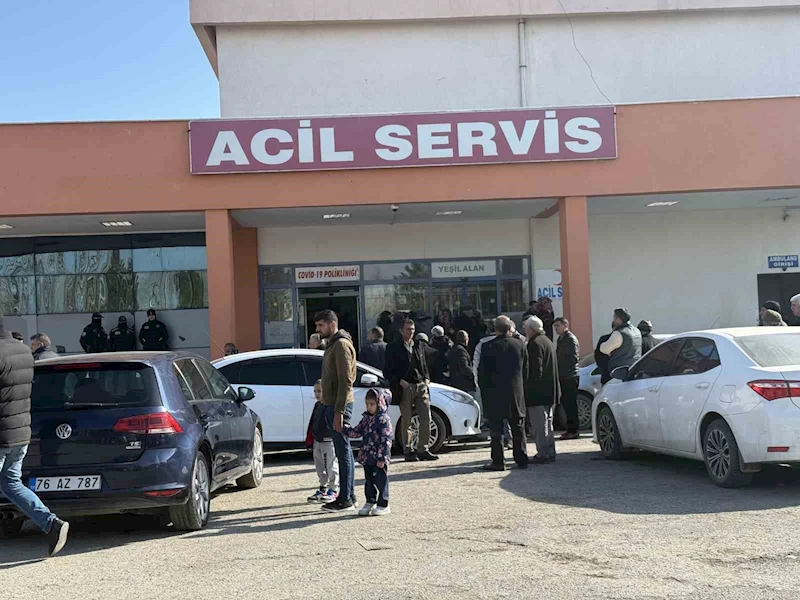 Iğdır’da iki aile arasında kavga: 2 ölü
