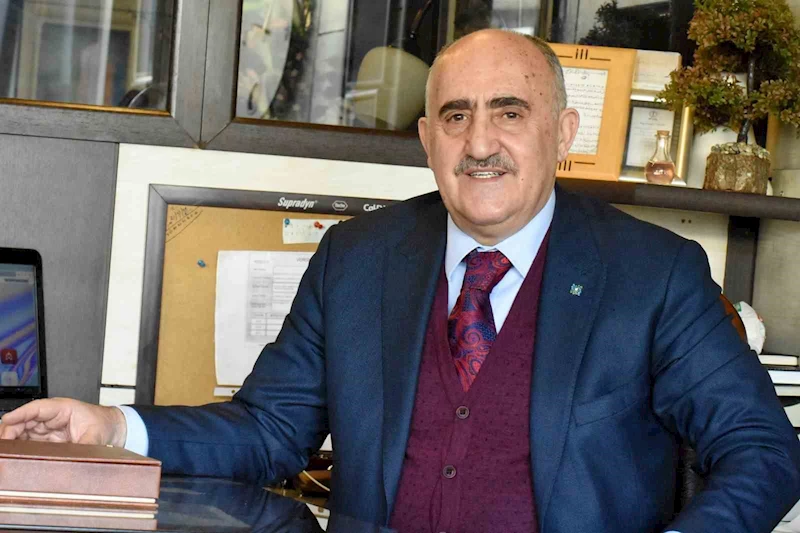 Erzurum Kent Konseyi Başkanı Tanfer: 