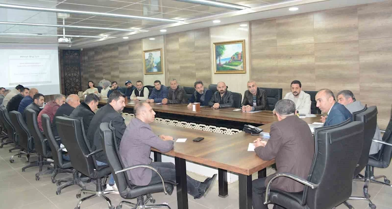 Tatvan’da 