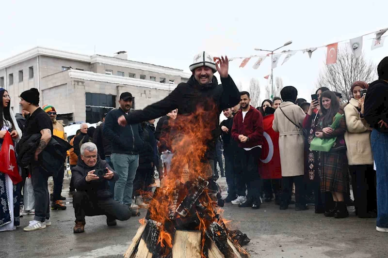 Ardahan’da Nevruz coşkusu
