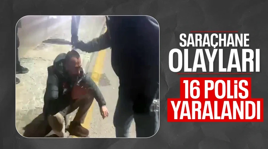 İmamoğlu Protestolarında Artan Gerginlik: 16 Polis Yaralandı, 53 Kişiye Yasal İşlem Uygulandı