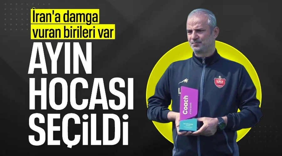 İsmail Kartal İran