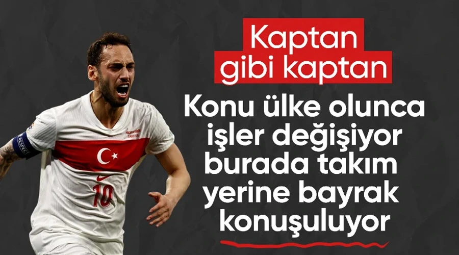 Hakan Çalhanoğlu
