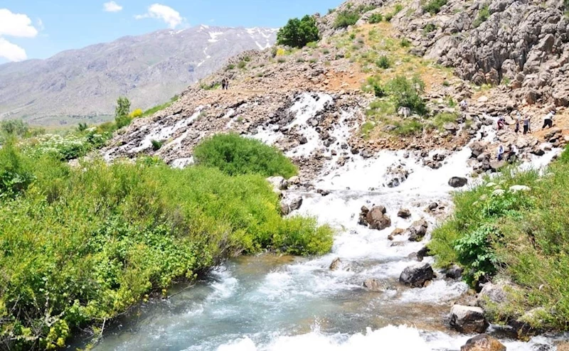 Tunceli Munzur Gözeleri için yasaklar
