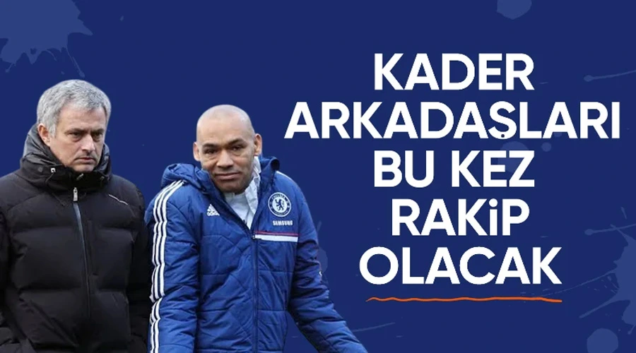 Mourinho ve Morais