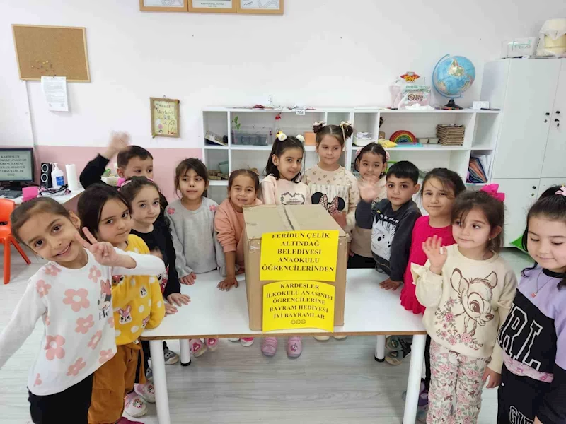 Ankara’dan Akyaka’ya uzanan el
