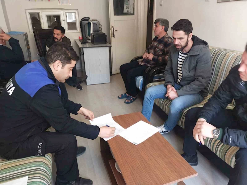 Elazığ’da turizm tesislerinde denetim
