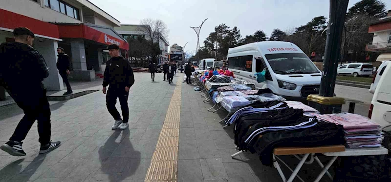 Tatvan’da Ramazan Bayramı hareketliliği başladı
