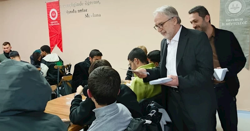 Erzurum’da İyilik Buluşmaları
