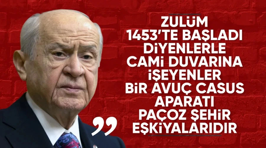 Bahçeli