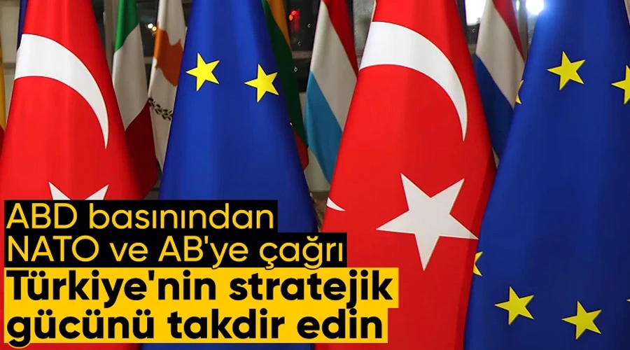 ABD Basınından Türkiye
