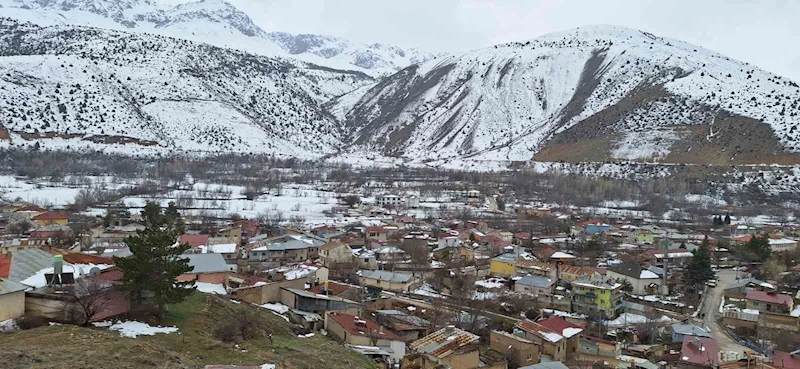 Erzincan’ın turistik vitrini Çağlayan, doğalgaz hizmetinden yararlanamıyor
