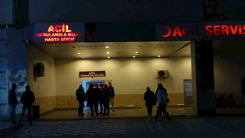 Malatya’da bıçaklı kavga: 2 yaralı
