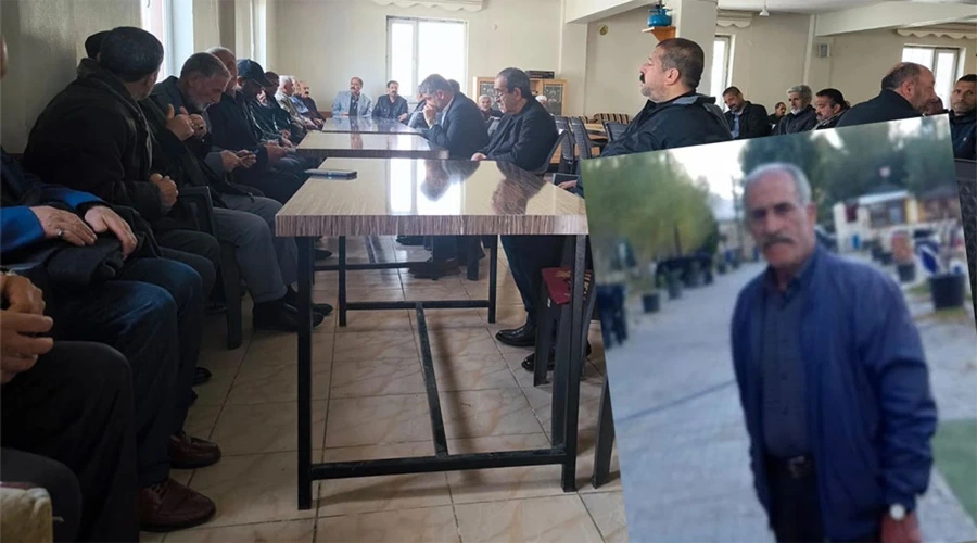 Van  Büyük Bİr Değerini Kaybetti: Zeki Seyhan Hayata Veda Etti