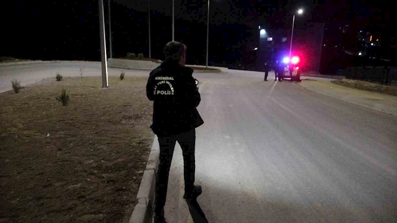 Malatya’da iki grup arasında silahlı kavga: 1 yaralı
