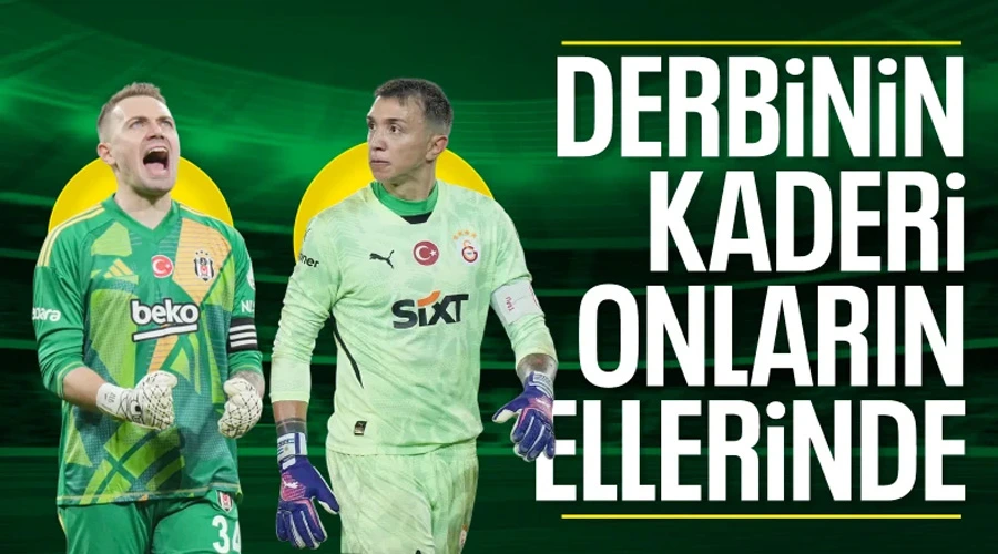 Derbi Öncesi Kaleler Alarmda: Mert Günok ve Muslera Düellosu