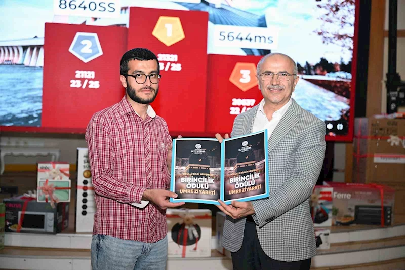 Büyükşehir’den 