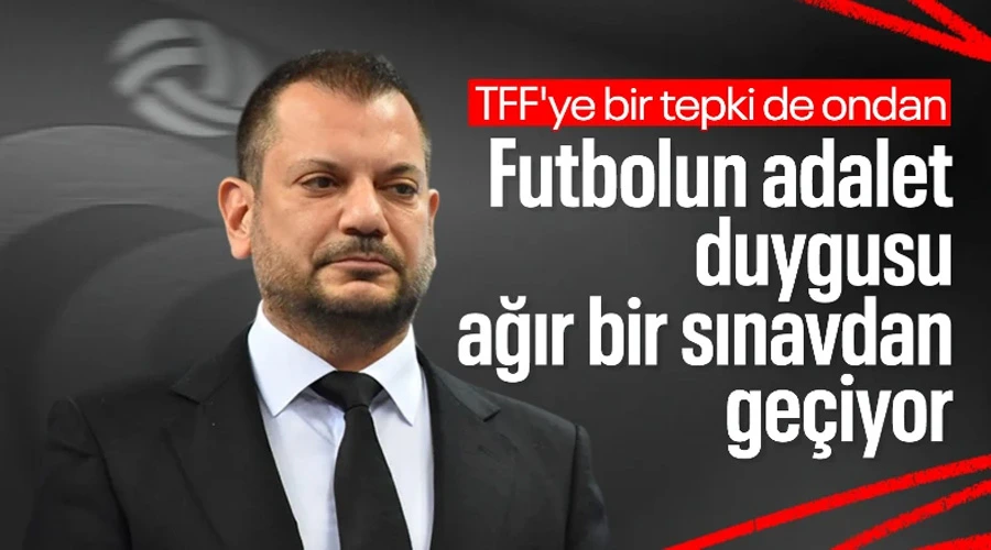 Trabzonspor Başkanı Doğan