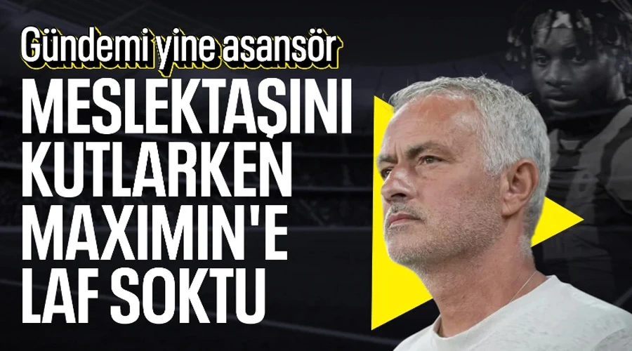 Jose Mourinho