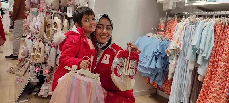 Kızılay Ağrı Şube Başkanlığı’ndan Ramazan ayında yardım seferberliği
