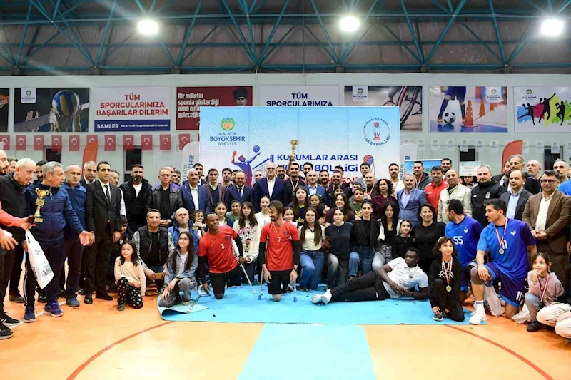 Türkiye-Danimarka voleybol milli maçı Malatya’da oynanacak

