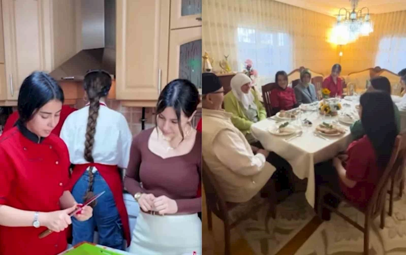 Öğrencilerden 