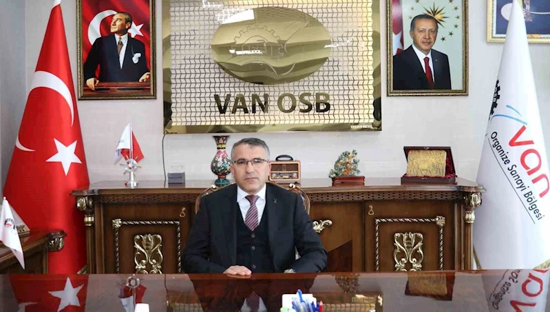 Başkan Aslan’dan Ramazan Bayramı mesajı
