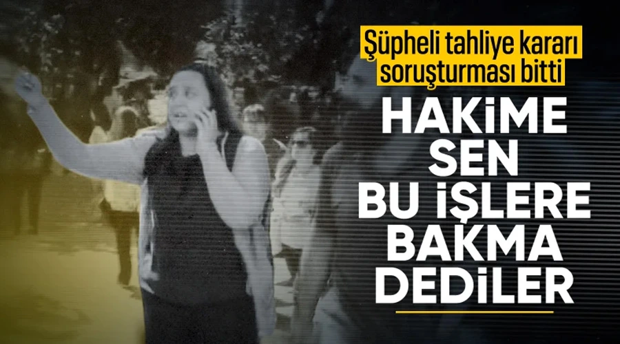 Gezi Tahliyesi Kararı Veren Hakim Görevden Alınıp Tüketici Mahkemesine Atandı