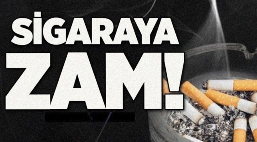 Mart Ayında Sigaralara 5 TL Zam: En Düşük Fiyat 86 TL