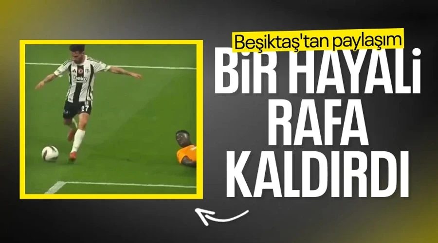 Beşiktaş, Rafa Silva