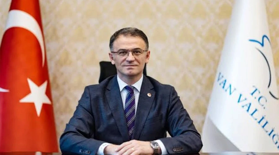 Van Valisi Ozan Balcı, Ramazan Bayramı Mesajında Sürücüleri Uyardı