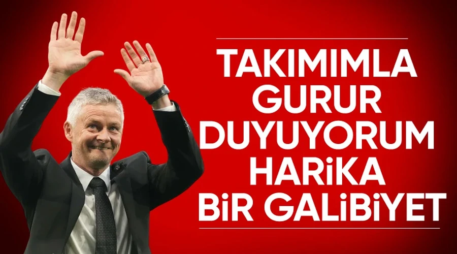 Beşiktaş Derbi Zaferiyle Nefes Aldı: Solskjaer